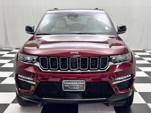 2022 Jeep Grand Cherokee 4xe Base