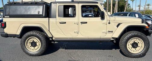 2022 Jeep Gladiator Sport S
