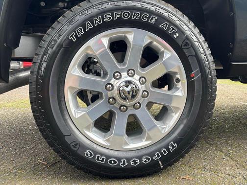 2026 RAM 2500 Laramie Crew Cab 4x4 6'4' Box