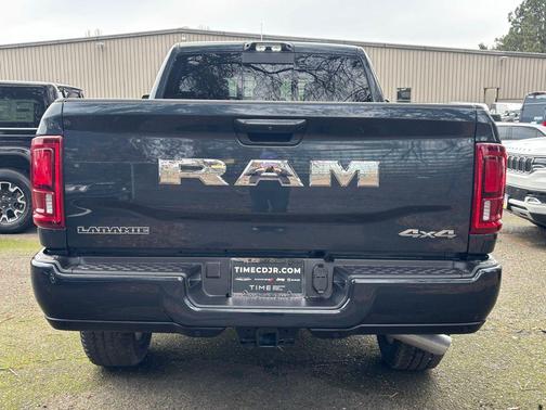 2026 RAM 2500 Laramie Crew Cab 4x4 6'4' Box