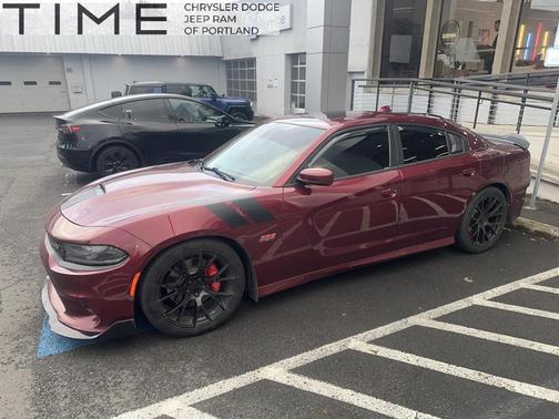 2017 Dodge Charger R/T Scat Pack