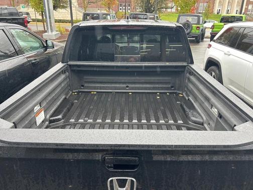 2022 Honda Ridgeline Black