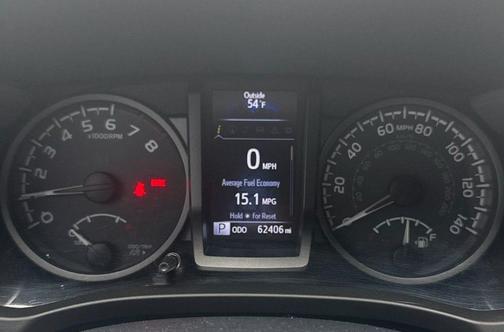 2019 Toyota Tacoma TRD Sport