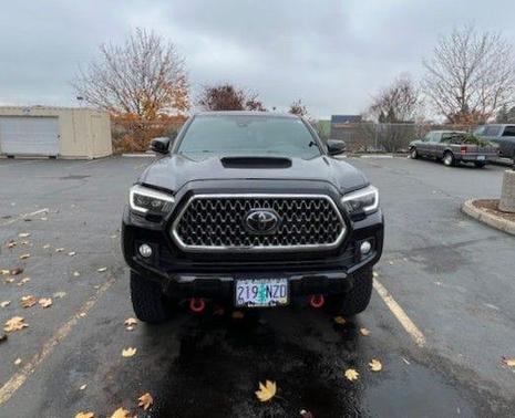 2019 Toyota Tacoma TRD Sport