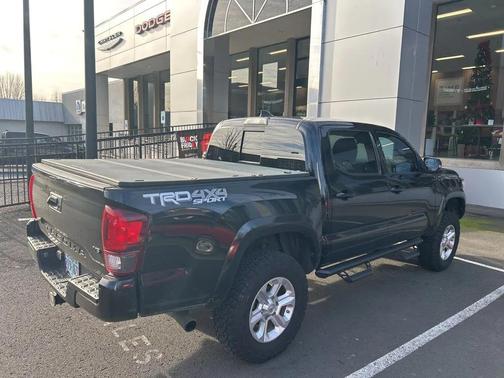 2019 Toyota Tacoma TRD Sport
