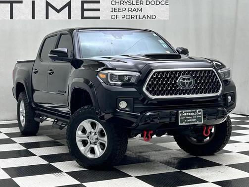 2019 Toyota Tacoma TRD Sport
