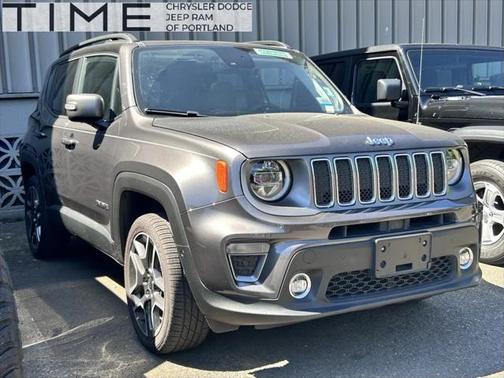 2020 Jeep Renegade Limited