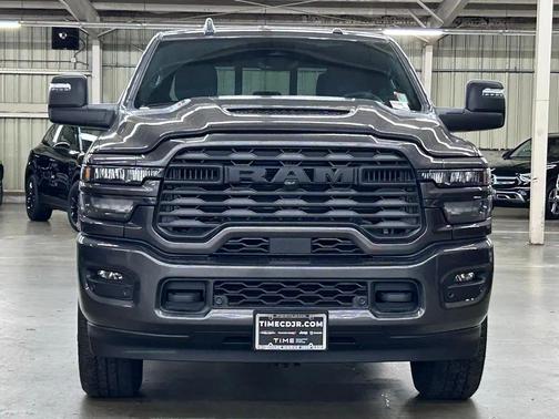 2026 RAM 2500 Black Express Crew Cab 4x4 6'4' Box