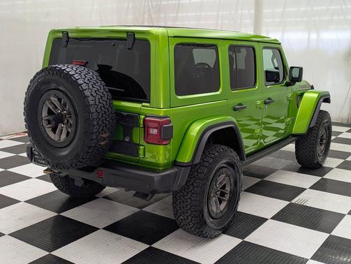 2025 Jeep Wrangler Rubicon 392 Final Edition