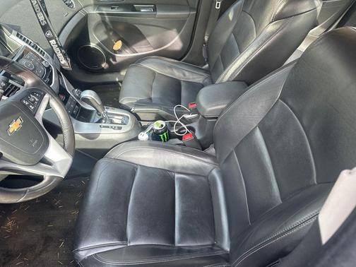 2014 Chevrolet Cruze 2LT