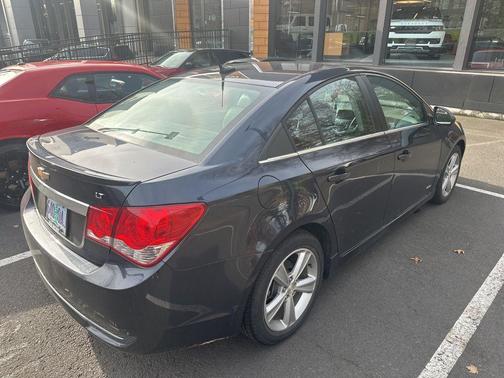 2014 Chevrolet Cruze 2LT