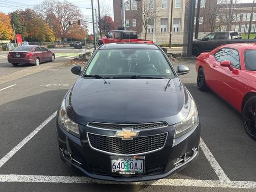 2014 Chevrolet Cruze 2LT