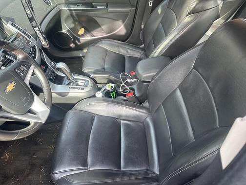 2014 Chevrolet Cruze 2LT