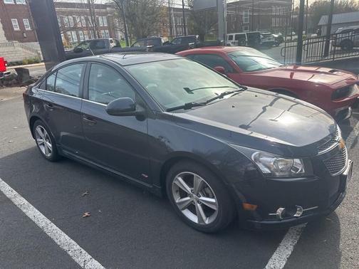 2014 Chevrolet Cruze 2LT