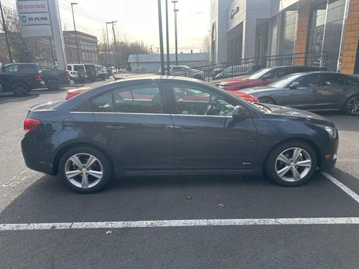 2014 Chevrolet Cruze 2LT