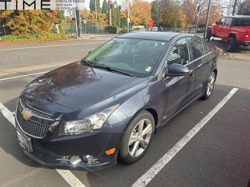 2014 Chevrolet Cruze 2LT