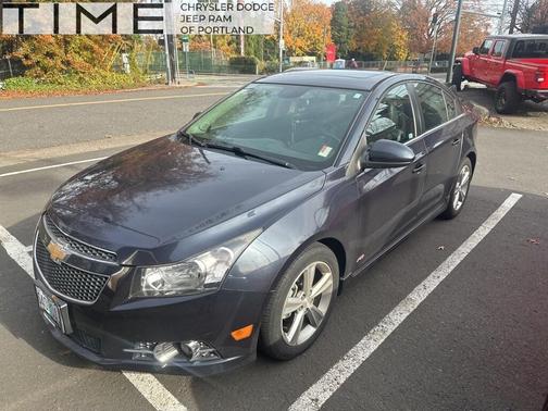 2014 Chevrolet Cruze 2LT