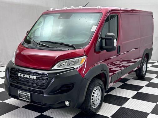 2025 RAM ProMaster 2500 Tradesman