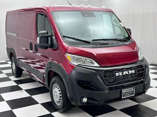 2025 RAM ProMaster 2500 Tradesman