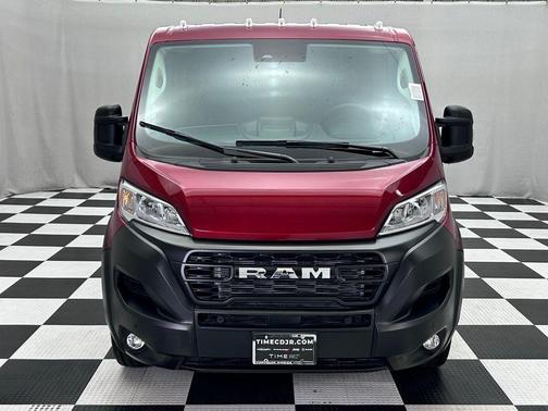 2025 RAM ProMaster 2500 Tradesman