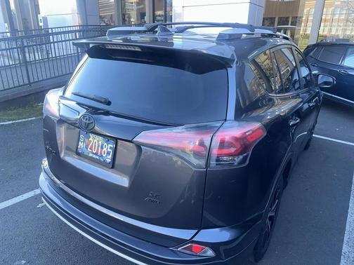 2016 Toyota RAV4 SE