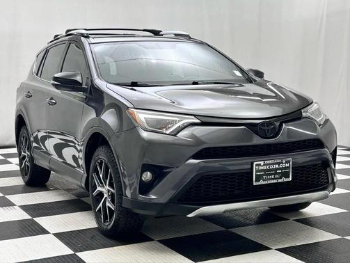 2016 Toyota RAV4 SE