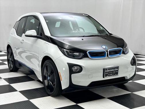 2014 BMW i3 Base w/Range Extender