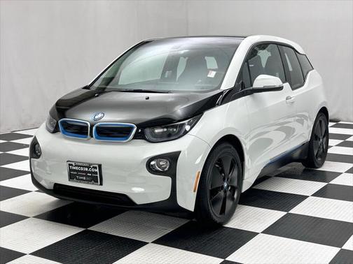 2014 BMW i3 Base w/Range Extender