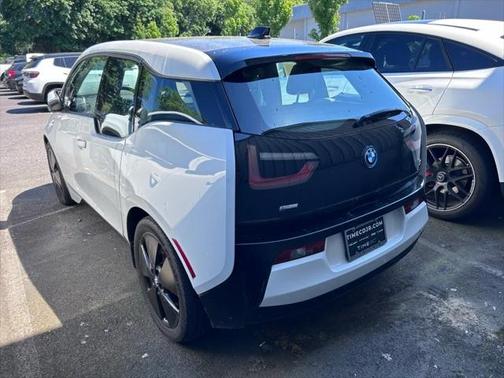 2014 BMW i3 Base w/Range Extender