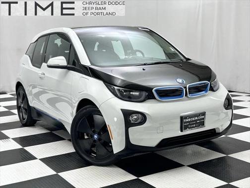 2014 BMW i3 Base w/Range Extender