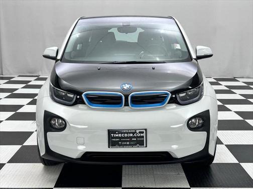 2014 BMW i3 Base w/Range Extender
