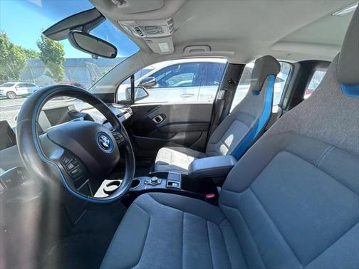 2014 BMW i3 Base w/Range Extender