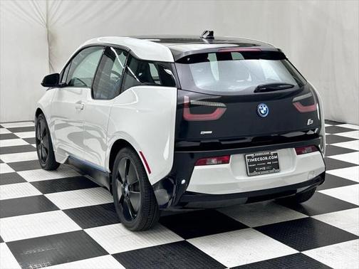 2014 BMW i3 Base w/Range Extender