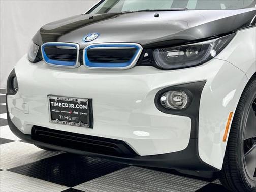 2014 BMW i3 Base w/Range Extender