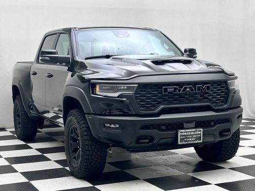 2026 RAM 1500 RHO Crew Cab 4x4 5'7' Box