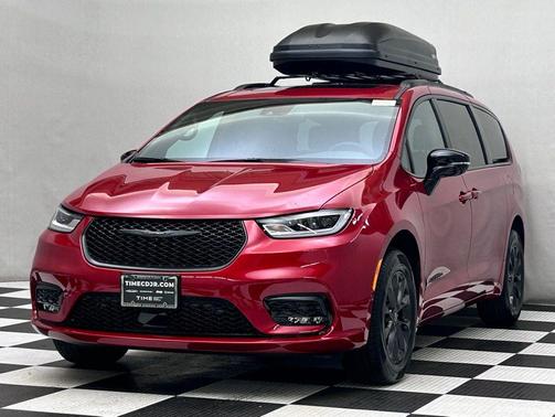 2026 Chrysler Pacifica L