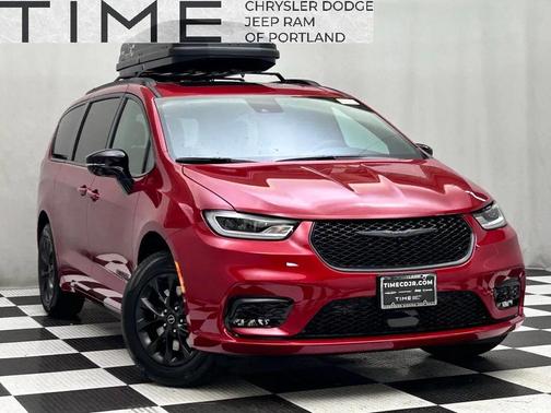 2026 Chrysler Pacifica L