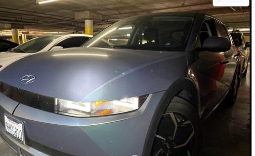 Digital Teal 2023 Hyundai IONIQ 5 SEL