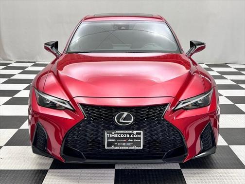 2022 Lexus IS 350 Base