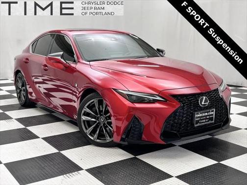 2022 Lexus IS 350 Base