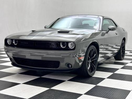 2017 Dodge Challenger R/T
