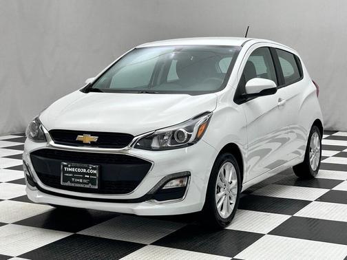 2022 Chevrolet Spark 1LT