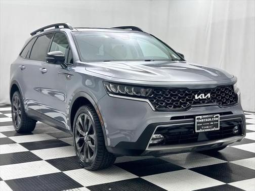 2022 Kia Sorento EX