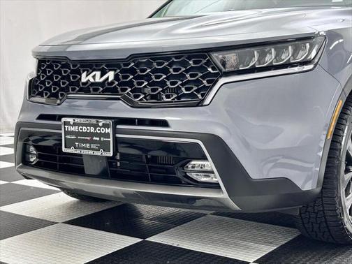2022 Kia Sorento EX