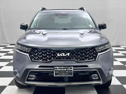 2022 Kia Sorento EX