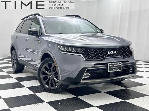 2022 Kia Sorento EX