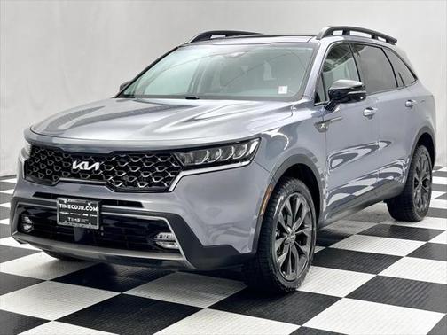 2022 Kia Sorento EX