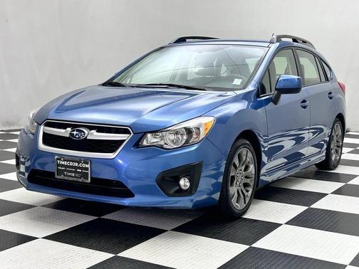 2014 Subaru Impreza 2.0i Sport Limited