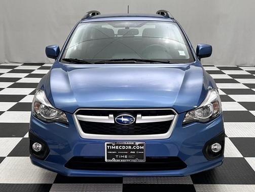 2014 Subaru Impreza 2.0i Sport Limited