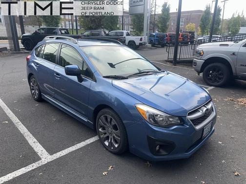 2014 Subaru Impreza 2.0i Sport Limited